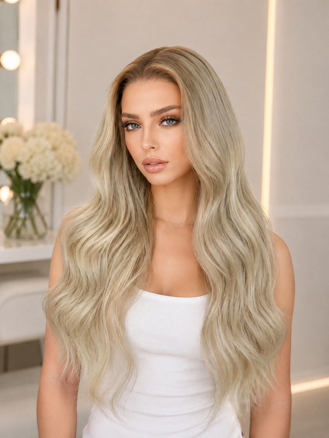 Custom 13 x 6 Wig